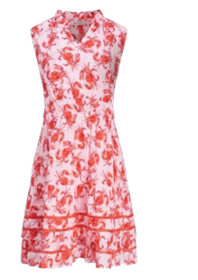Astrid Social Dress - clever alice