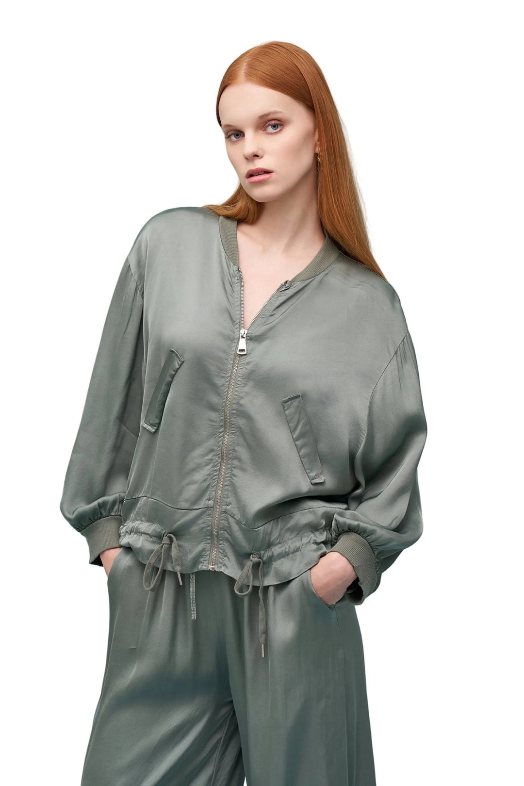 Astrid Terra Bomber - clever alice