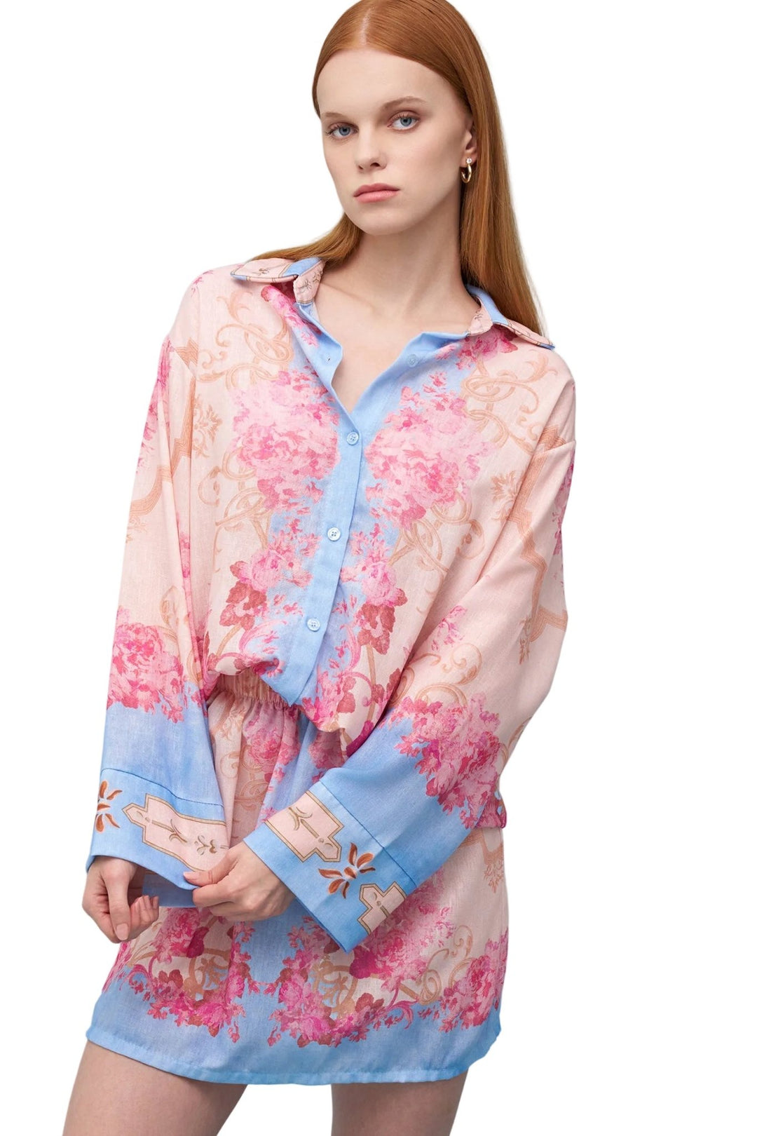 Astrid Yacht Shirt - clever alice