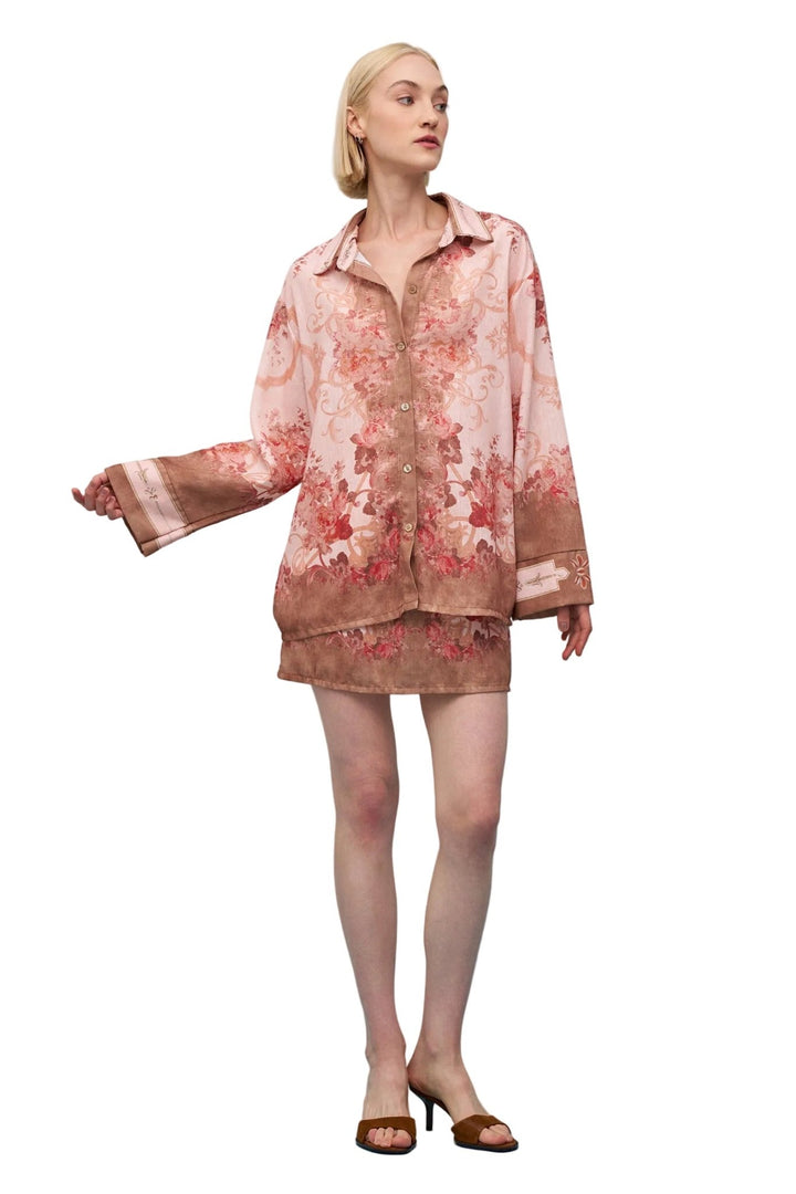 Astrid Yacht Shirt - clever alice