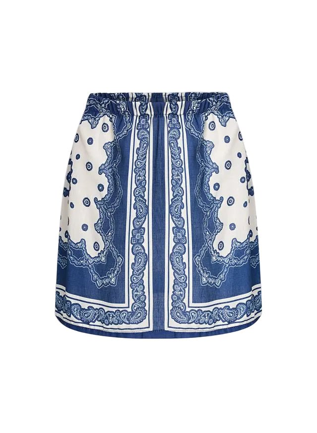 Astrid Yacht Skirt - clever alice