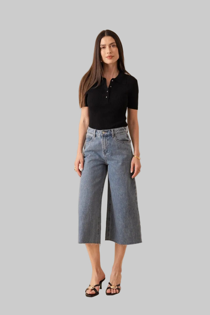 Orajie Govani Bremuda Jupe Culotte