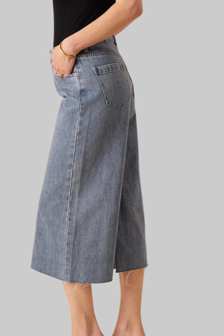 Orajie Govani Bremuda Jupe Culotte