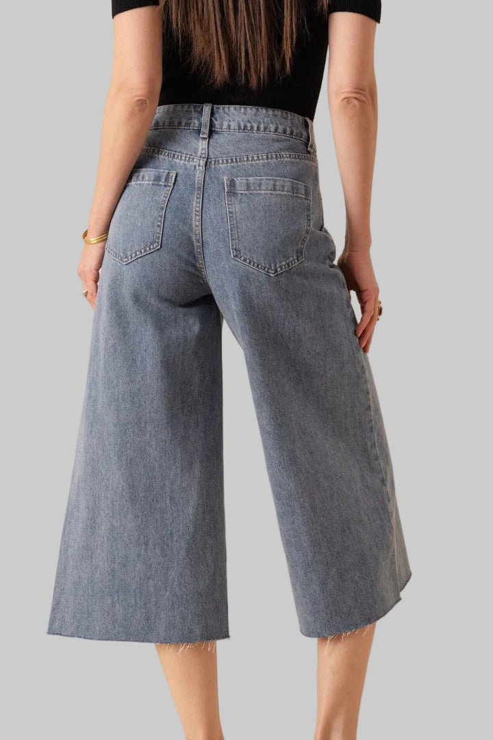 Orajie Govani Bremuda Jupe Culotte