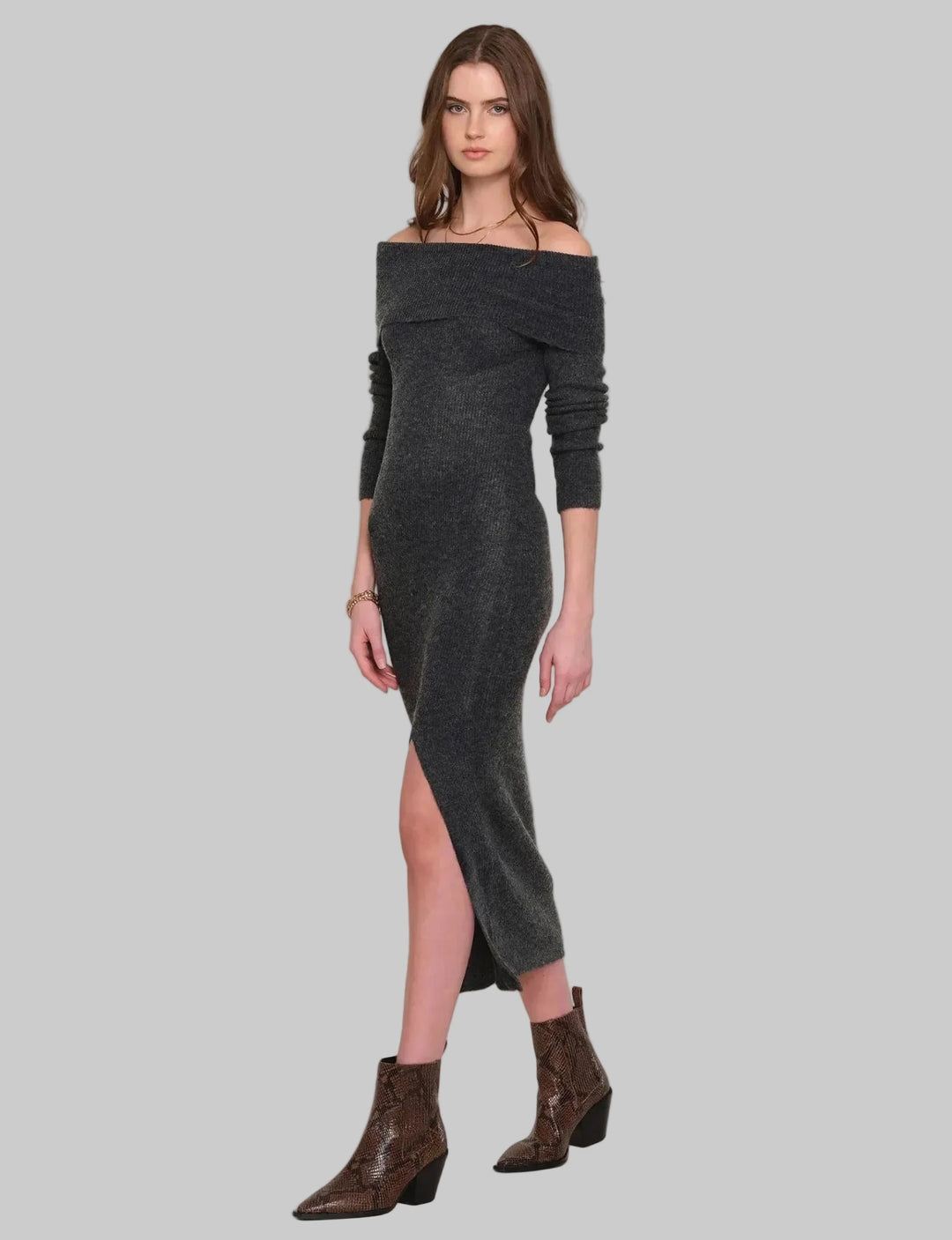 Calabra Dress - clever alice