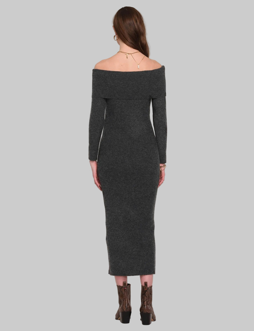 Calabra Dress - clever alice