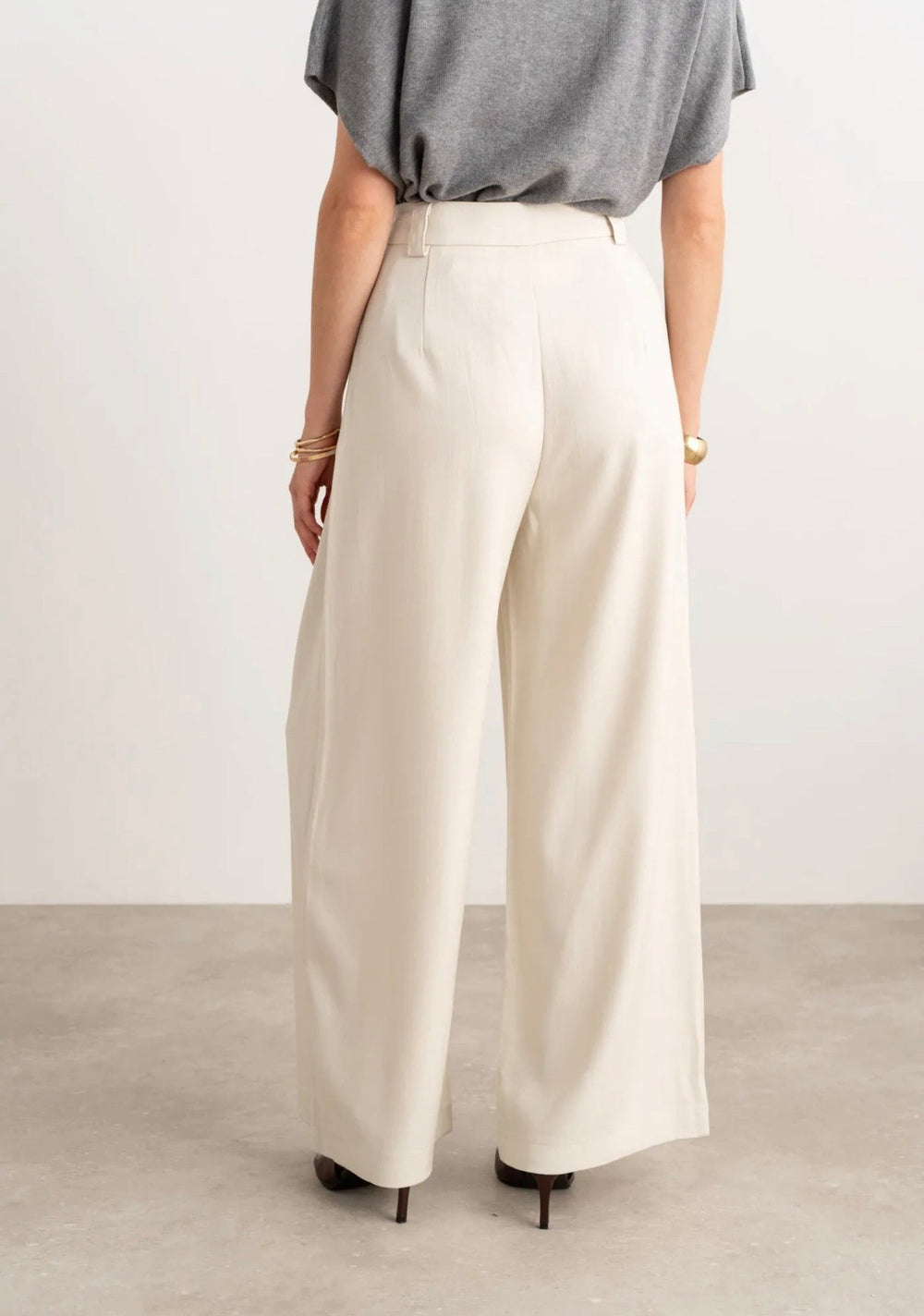 Clever Alice Abby Trousers - clever alice