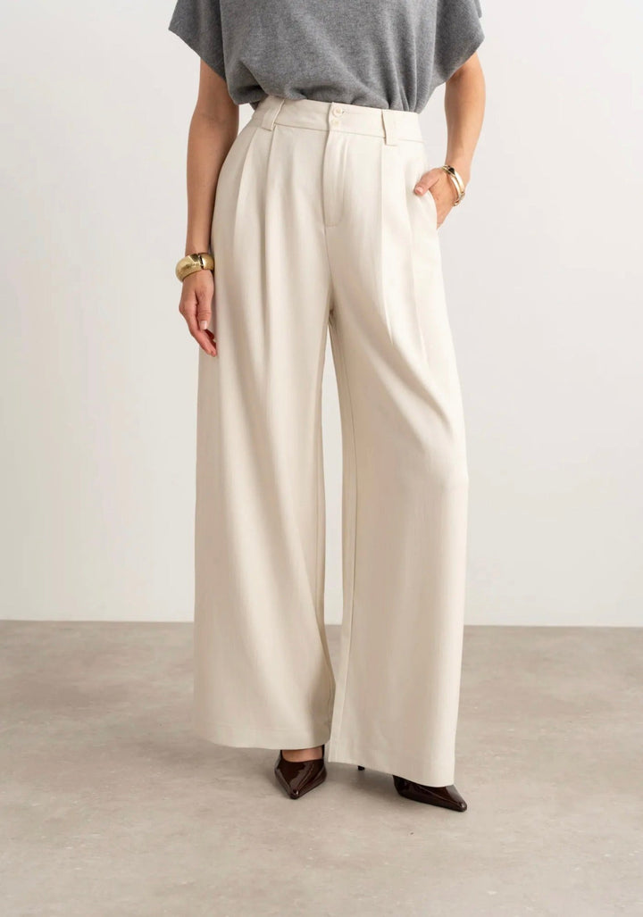 Clever Alice Abby Trousers - clever alice