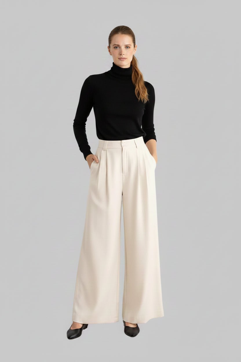 Clever Alice Abby Trousers - clever alice