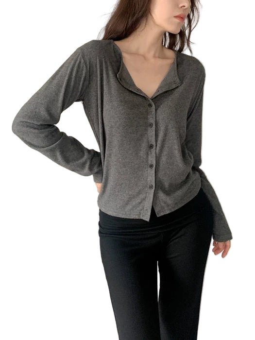 Clever Alice Ale Fleece Cardigan - clever alice