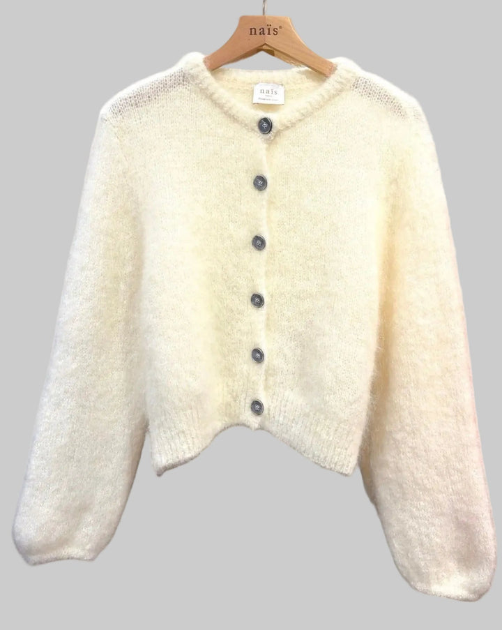 Clever Alice Ally Cardigan - clever alice