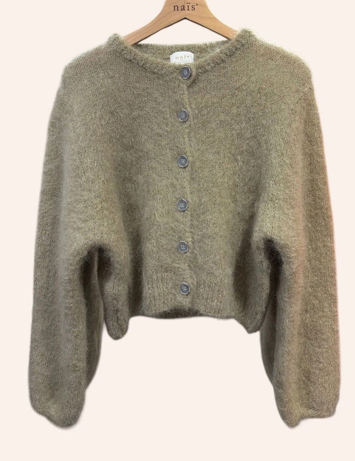 Clever Alice Ally Cardigan - clever alice