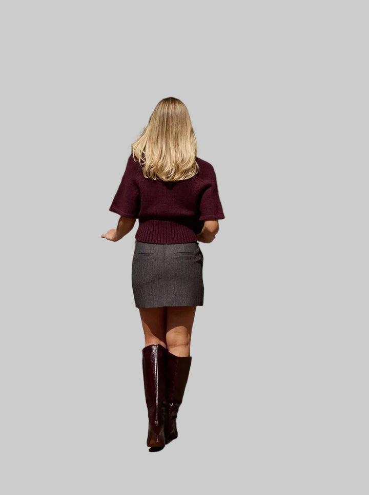 Clever Alice Amélie Skirt - clever alice