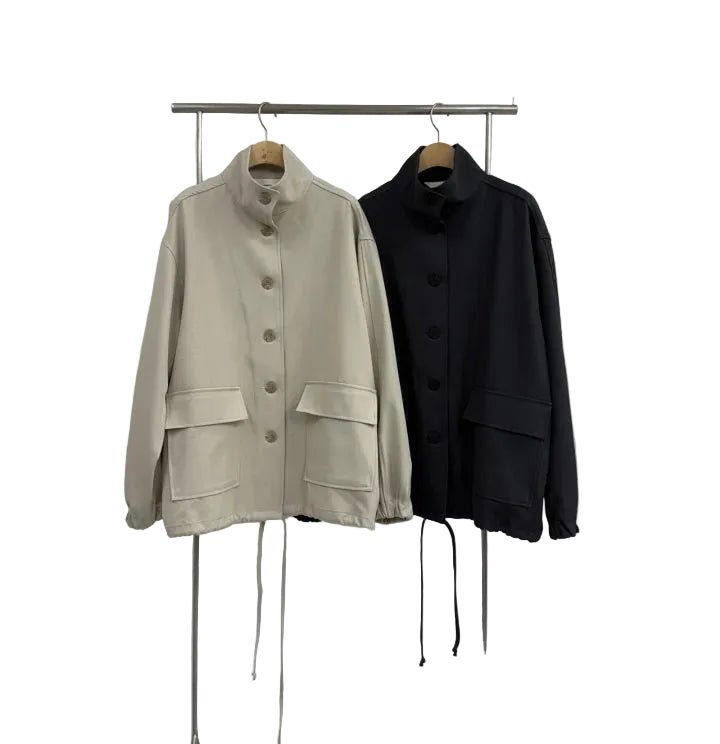 Clever Alice Aro Jacket - clever alice