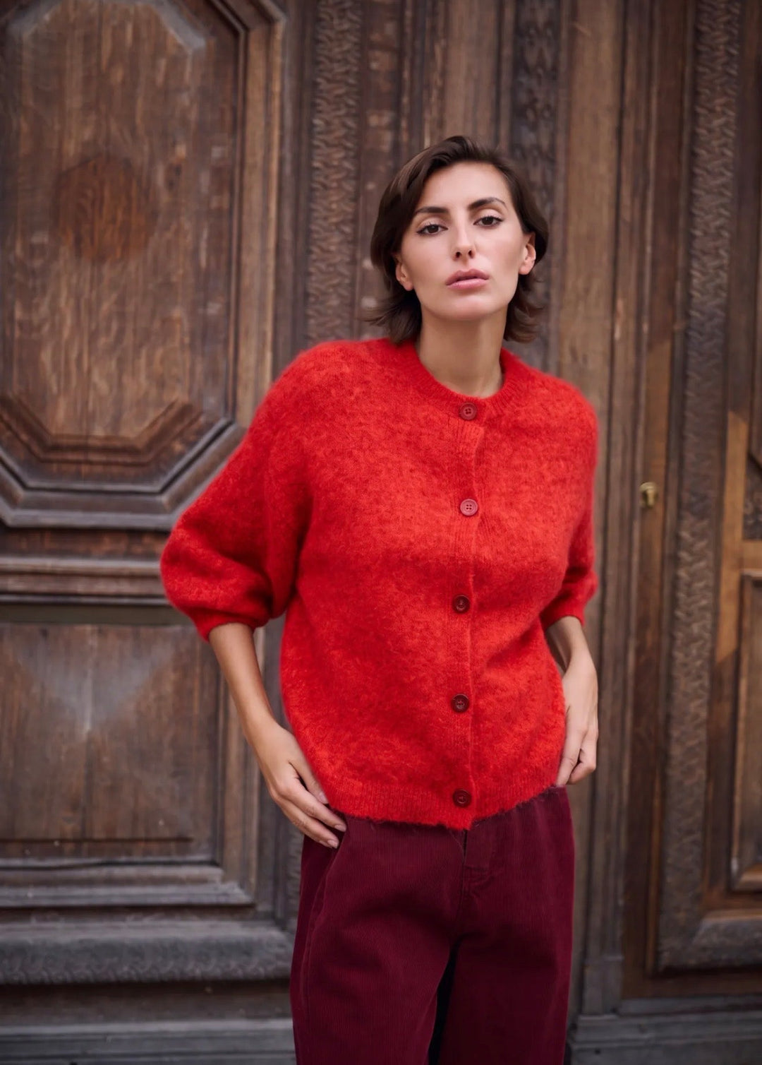 Clever Alice Ava Cardigan - clever alice