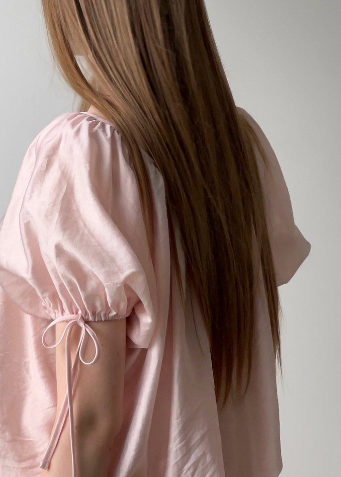 Clever Alice Balloon Blouse - clever alice