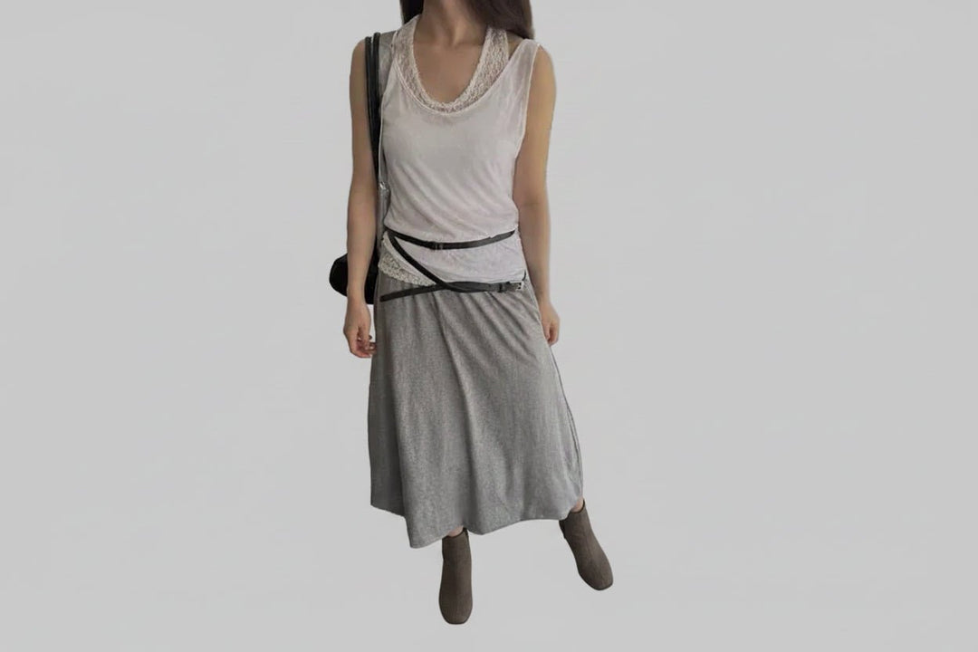 Clever Alice Balloon Skirt - clever alice