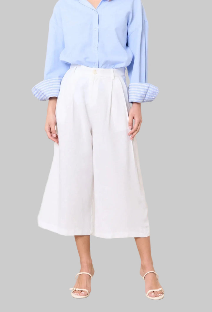 Clever Alice Bermuda Shorts - clever alice