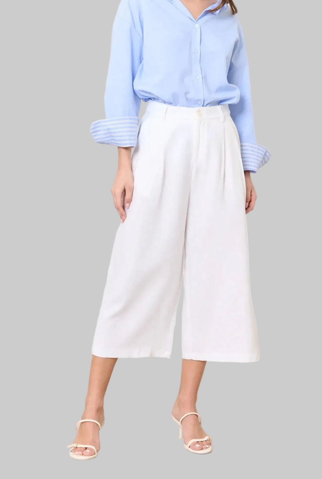 Clever Alice Bermuda Shorts - clever alice