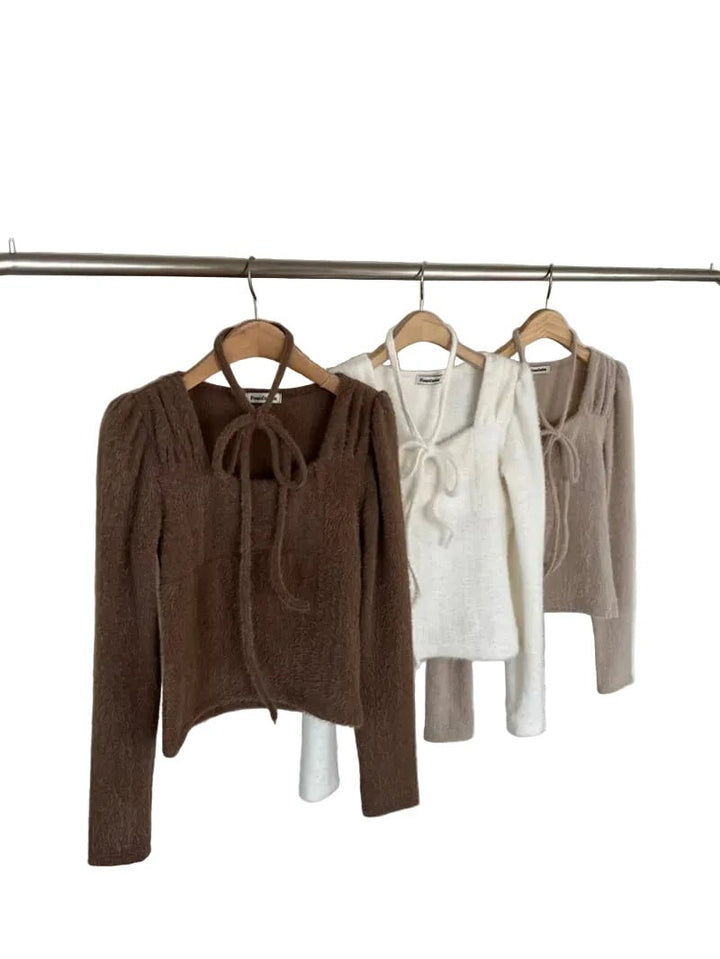 Clever Alice Berry Shirring Top - clever alice