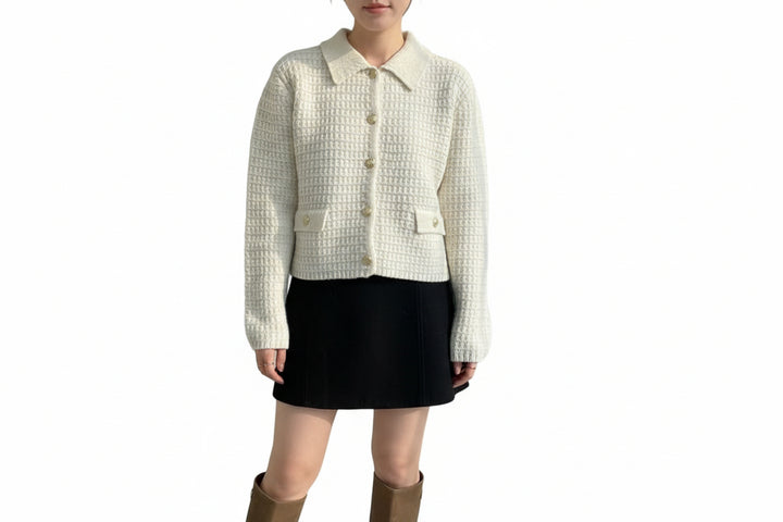 Clever Alice Better Knit Jacket - clever alice