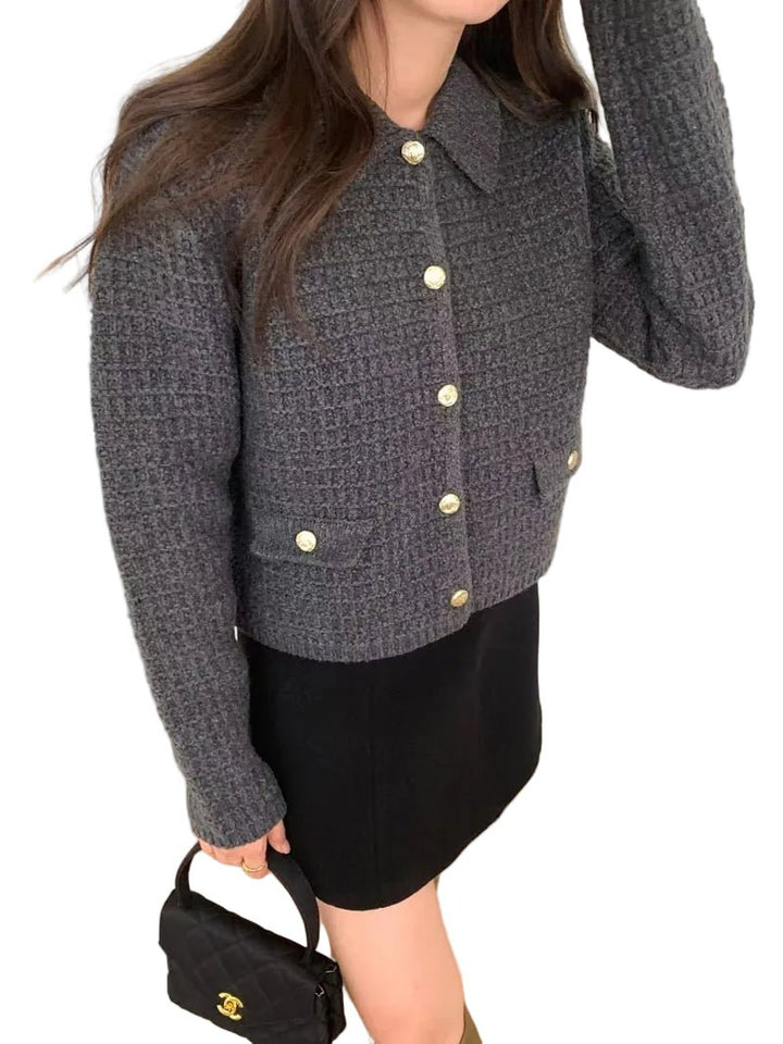 Clever Alice Better Knit Jacket - clever alice