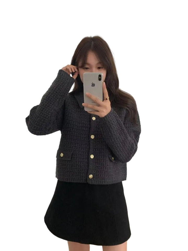 Clever Alice Better Knit Jacket - clever alice