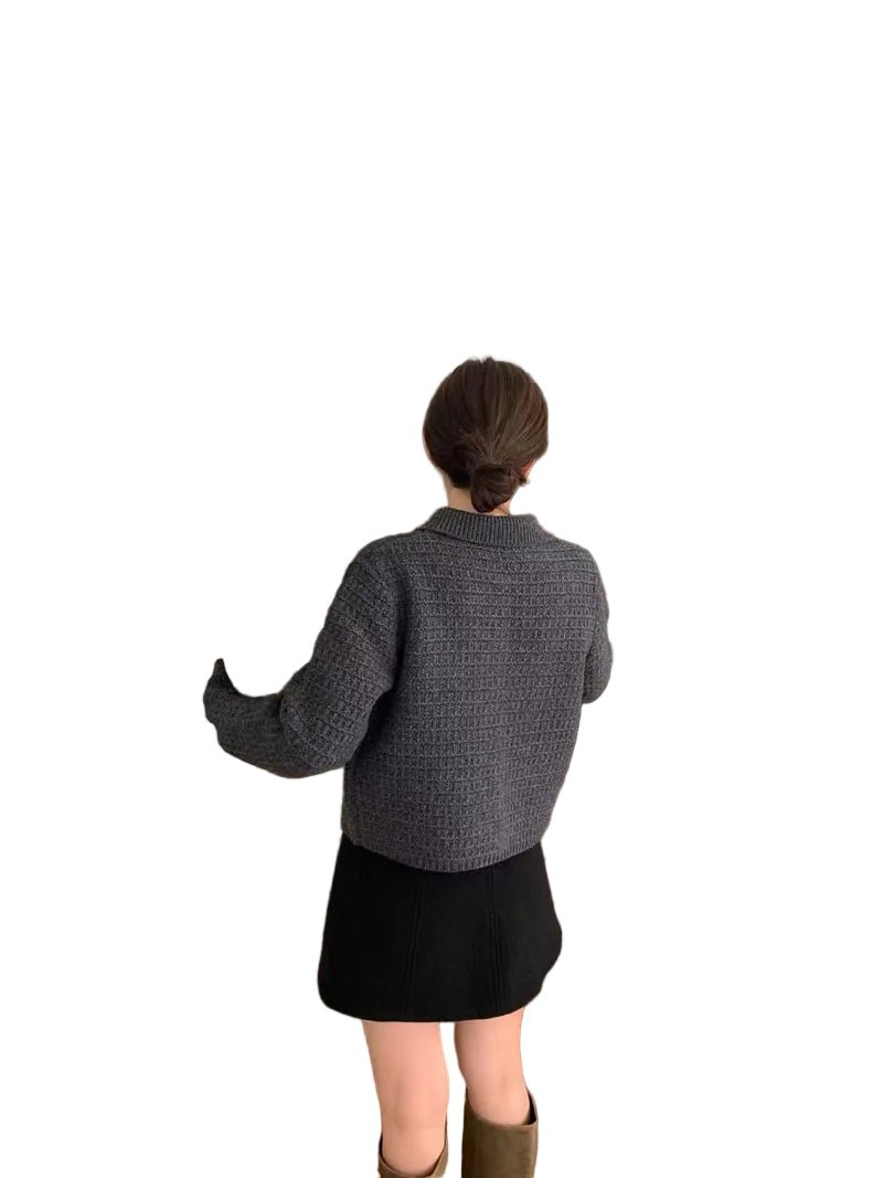 Clever Alice Better Knit Jacket - clever alice