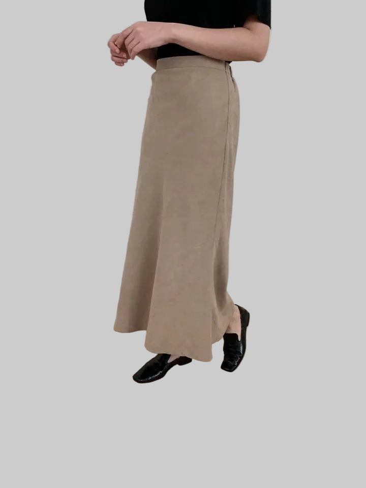 Clever Alice Bias Skirt - clever alice