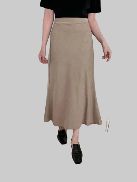 Clever Alice Bias Skirt - clever alice