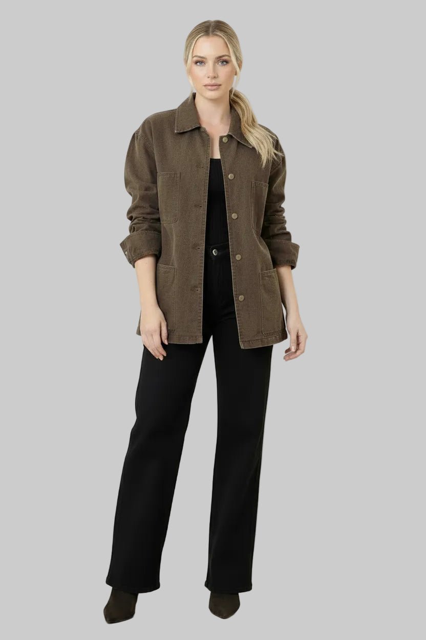 Clever Alice Bleecker Jacket - clever alice