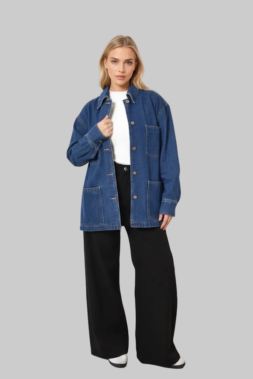 Clever Alice Bleecker Jacket - clever alice