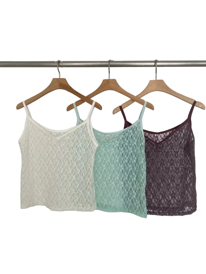 Clever Alice Blossom Tank Top - clever alice