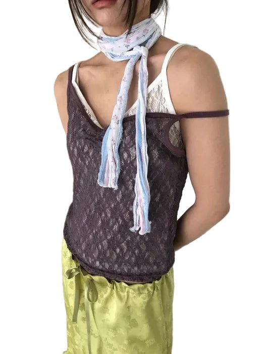 Clever Alice Blossom Tank Top - clever alice