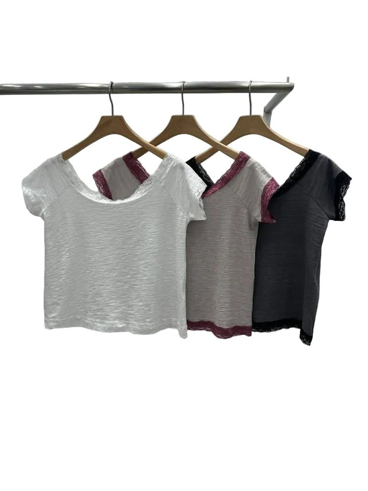 Clever Alice Bobo Tee - clever alice