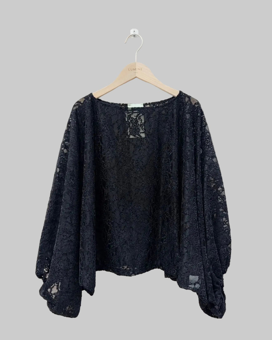 Clever Alice Brie Lace Top - clever alice