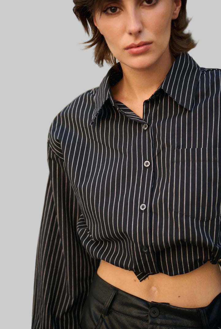 Clever Alice Camille Shirt - clever alice
