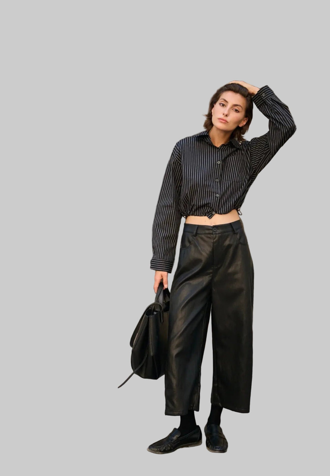 Clever Alice Camille Shirt - clever alice