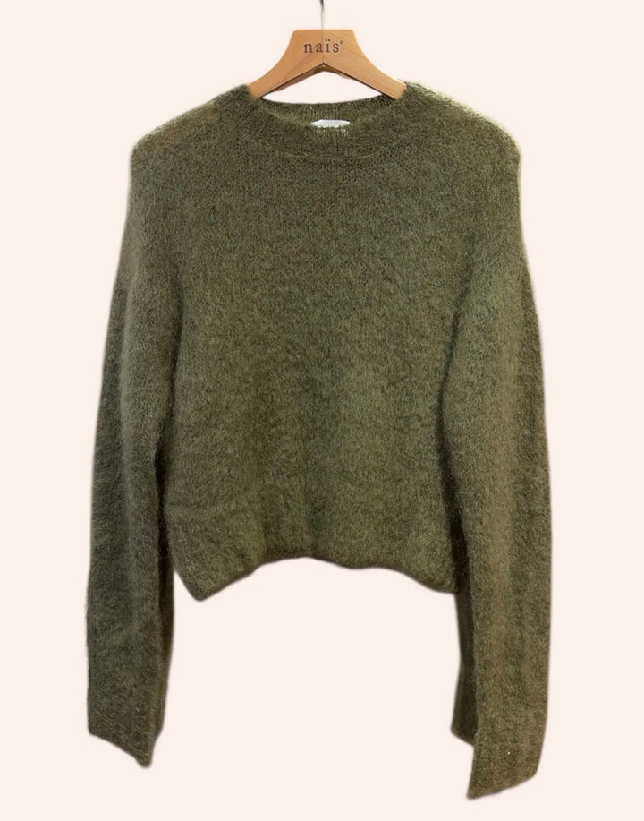 Clever Alice Charlie Sweater - clever alice