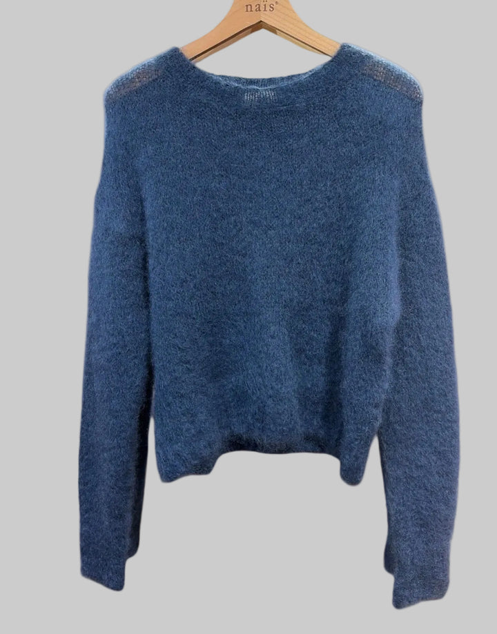 Clever Alice Charlie Sweater - clever alice