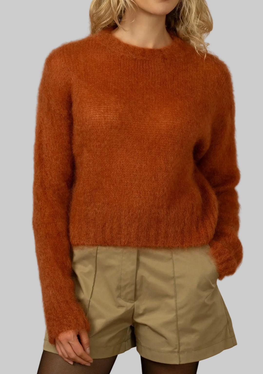 Clever Alice Charlie Sweater - clever alice