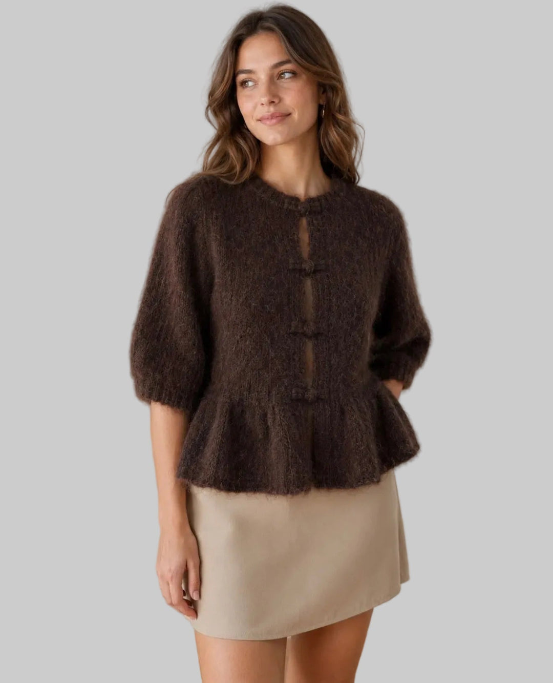Clever Alice Chelsea Sweater - clever alice