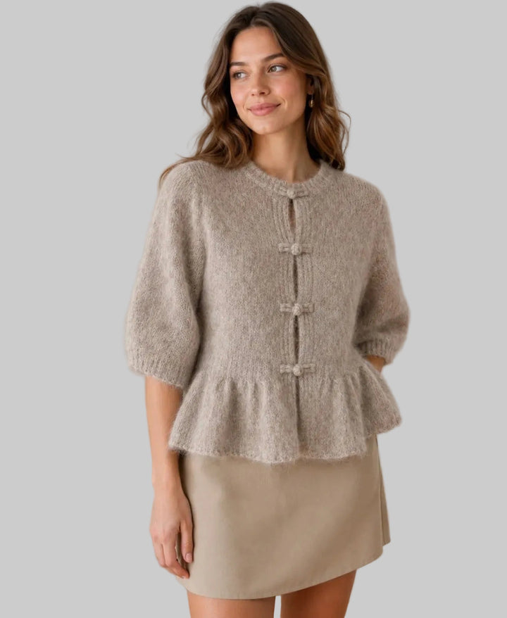 Clever Alice Chelsea Sweater - clever alice