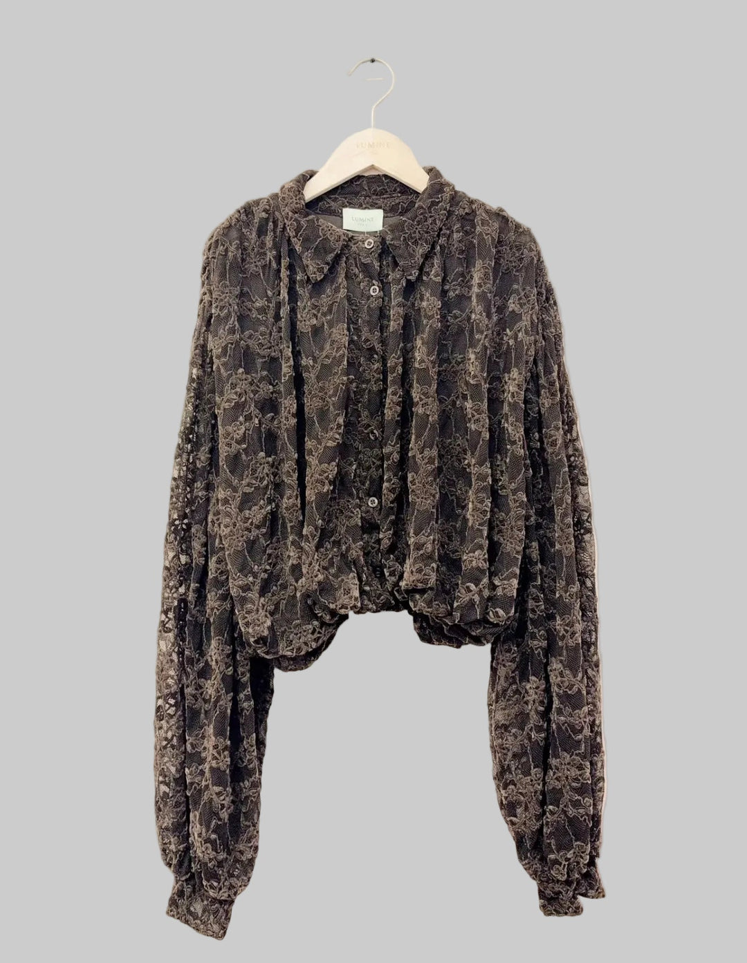 Clever Alice Chloe Lace Top - clever alice