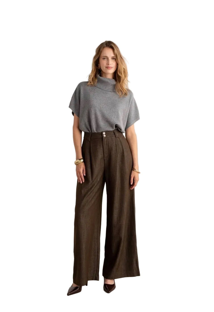 Clever Alice City Trouser - clever alice