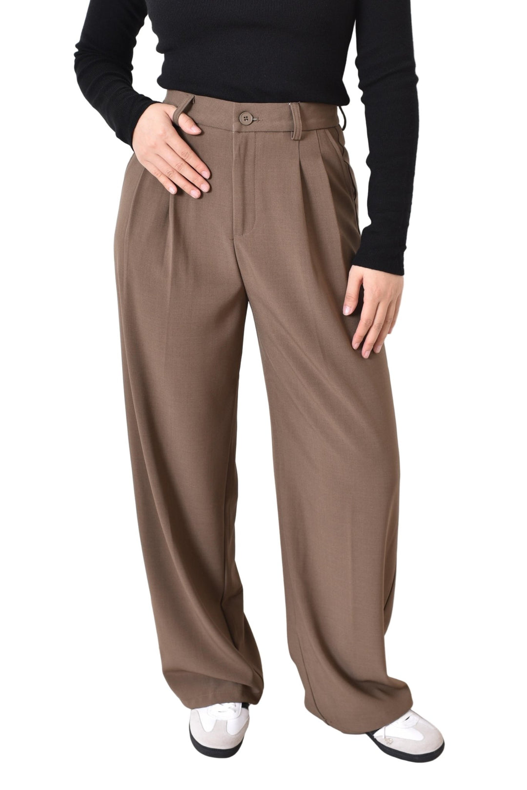 Clever Alice Classic Trouser - clever alice