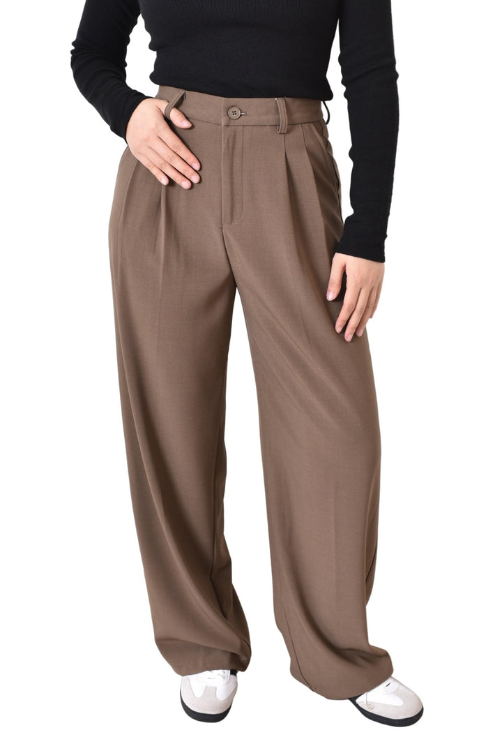 Clever Alice Classic Trouser - clever alice