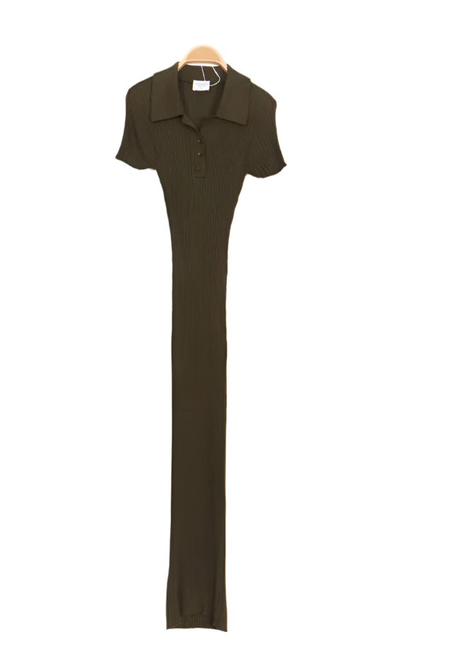 Clever Alice Colette Maxi Dress - clever alice