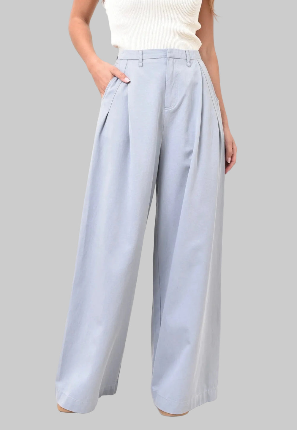 Clever Alice Colette Pant - clever alice