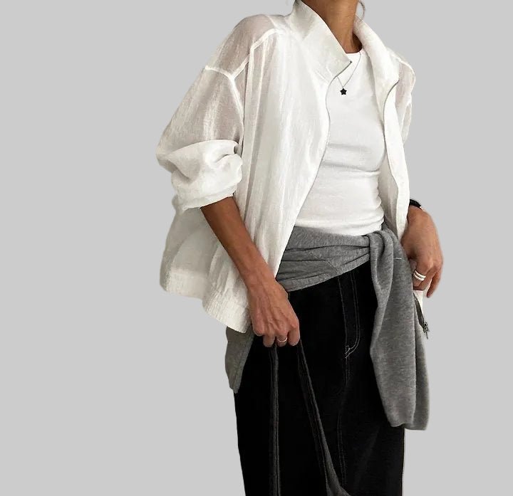 Clever Alice Comfort Jacket - clever alice